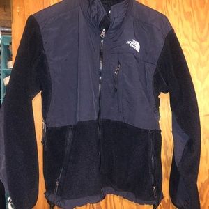 North face black jacket size S!